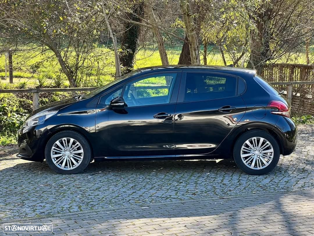 Peugeot 208 1.5 BlueHDi Allure - 9