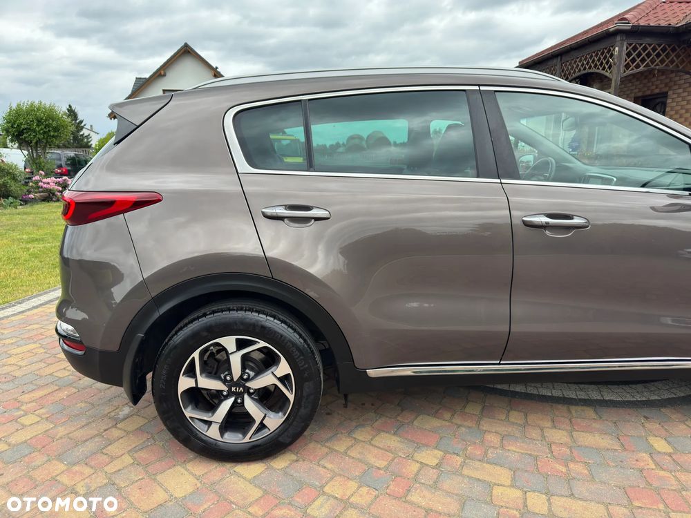 Kia Sportage - 17