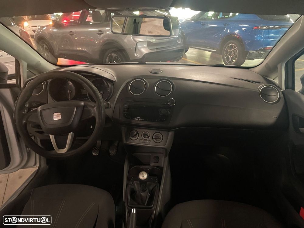 SEAT Ibiza ST - 17