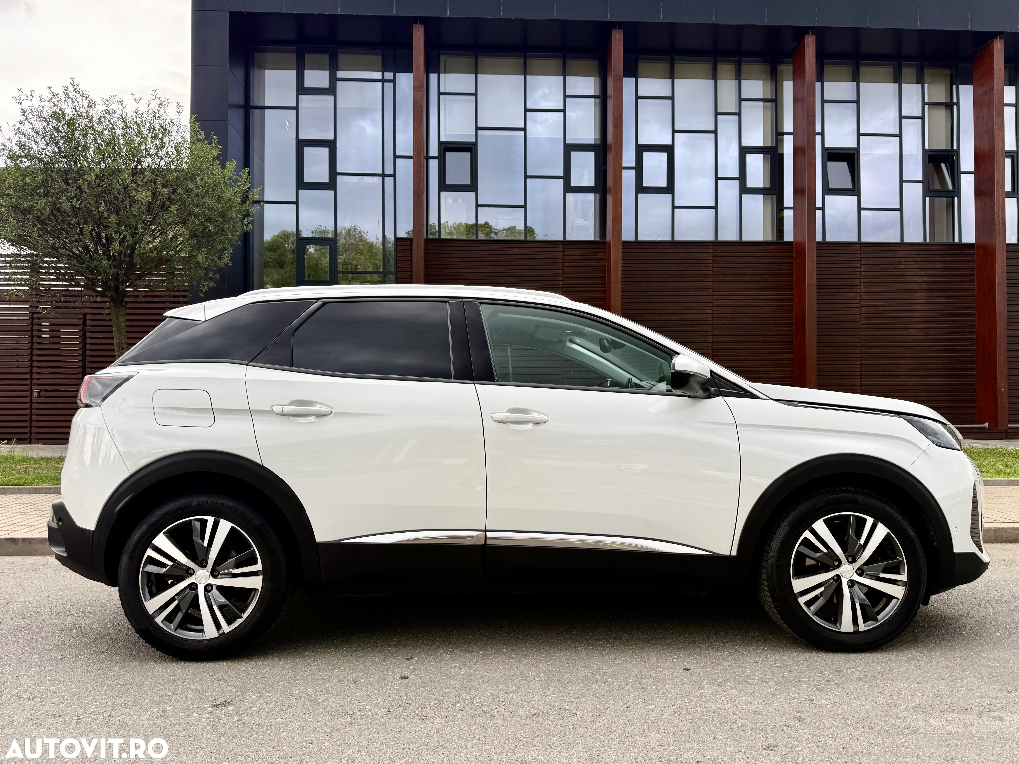 Peugeot 3008 BlueHDi 130 Stop & Start Allure Pack - 8