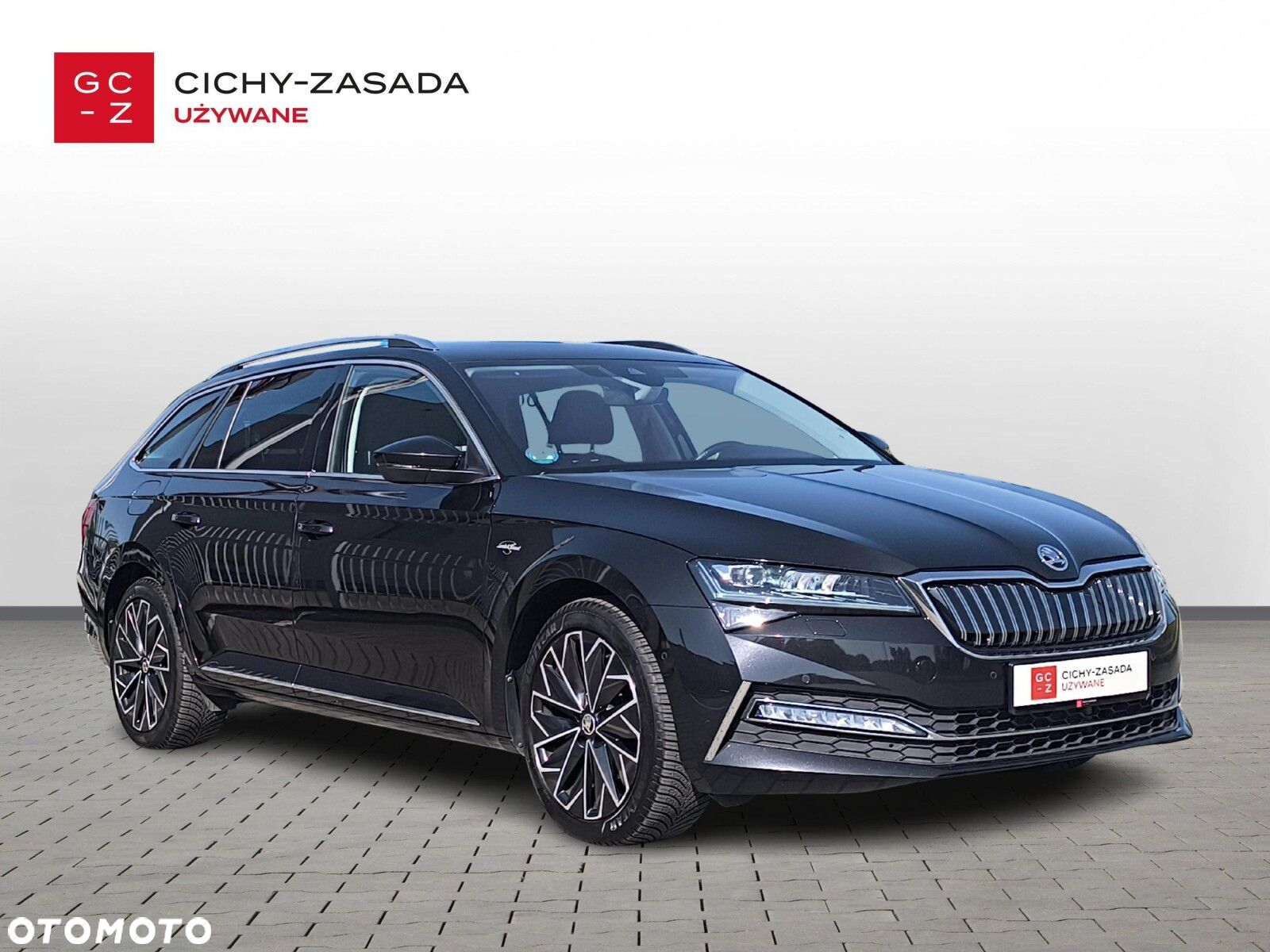 Skoda Superb 1.4 TSI Plug-In Hybrid L&K DSG - 7