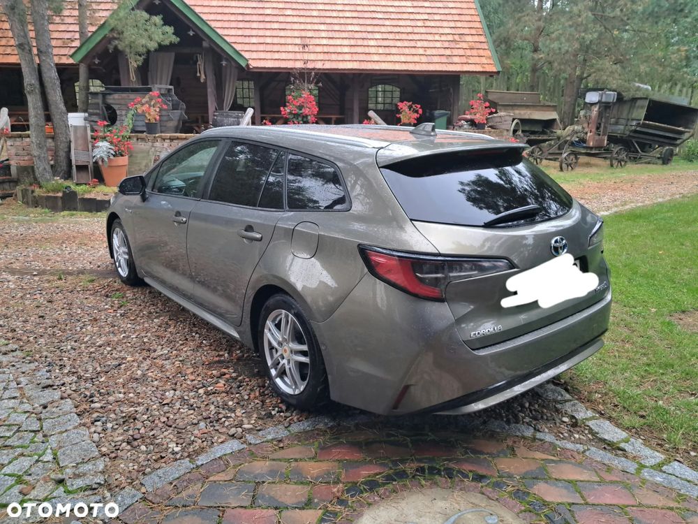 Toyota Corolla 2019 photo 4
