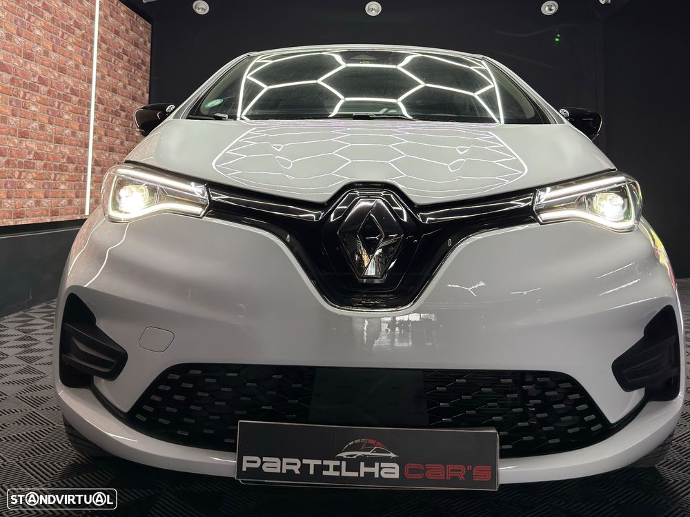 Renault Zoe (c/ Bateria) Limited 50 - 3
