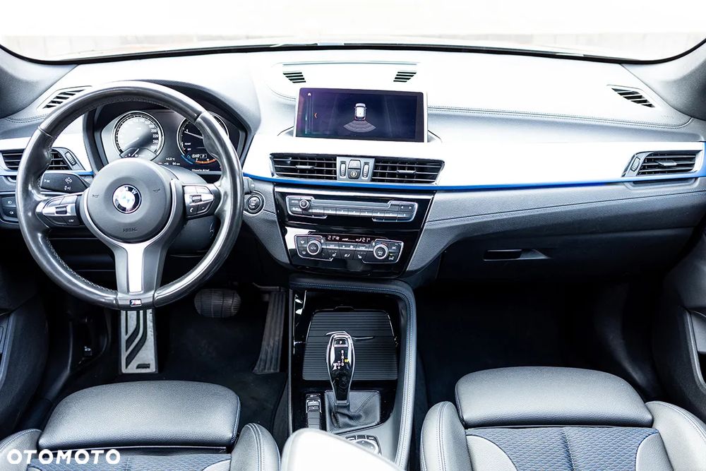 BMW X1 sDrive18d Sport Line sport - 27