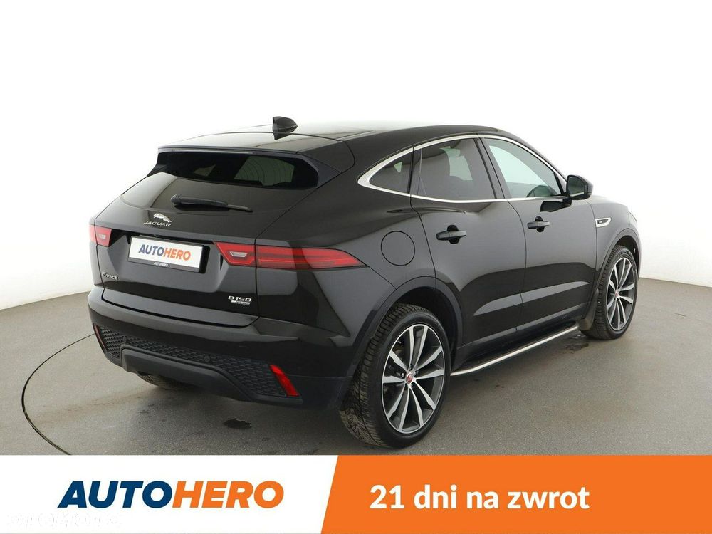 Jaguar E-Pace D150 AWD - 7