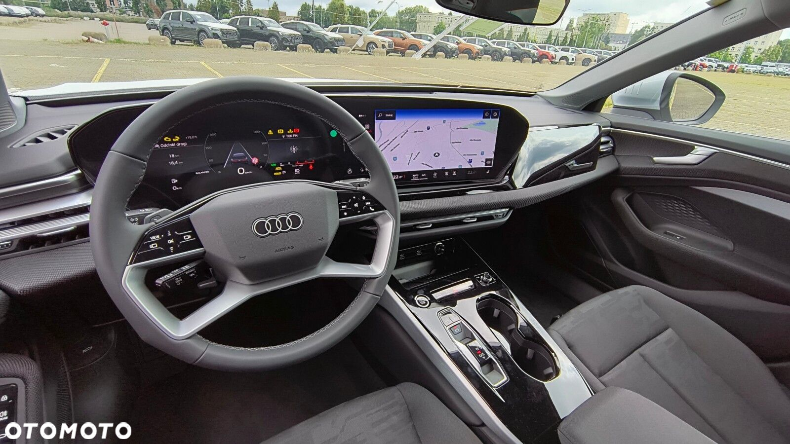 Audi A6 - 19