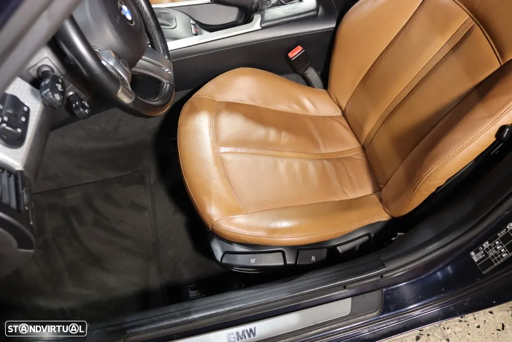 BMW Z4 Coupe 3.0si Aut. - 13