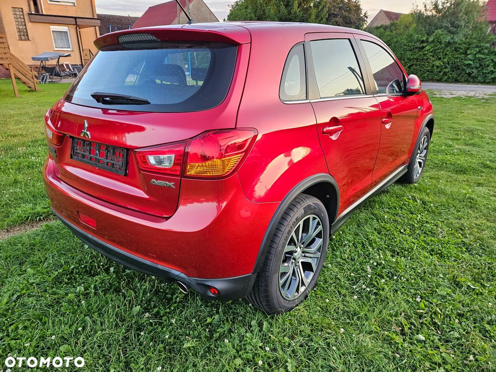 Mitsubishi ASX 1.6 2WD SUV-Star - 4