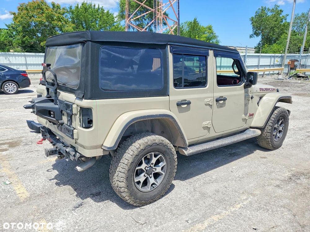 Jeep Wrangler Unlimited GME 2.0 Turbo Rubicon - 4