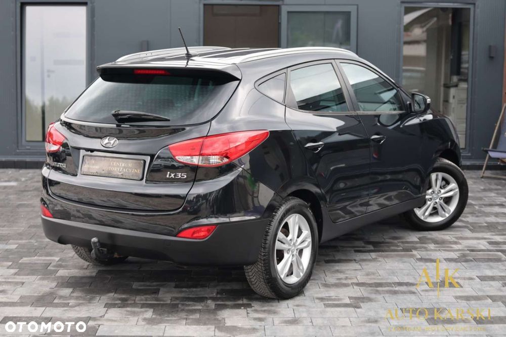 Hyundai ix35 - 12
