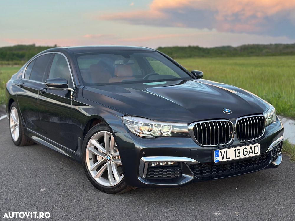 BMW Seria 7 - 1
