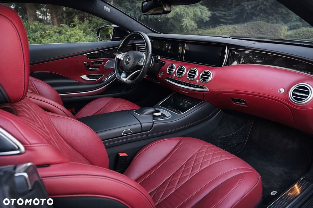 Mercedes-Benz Klasa S 400 4-Matic 7G-TRONIC - 7