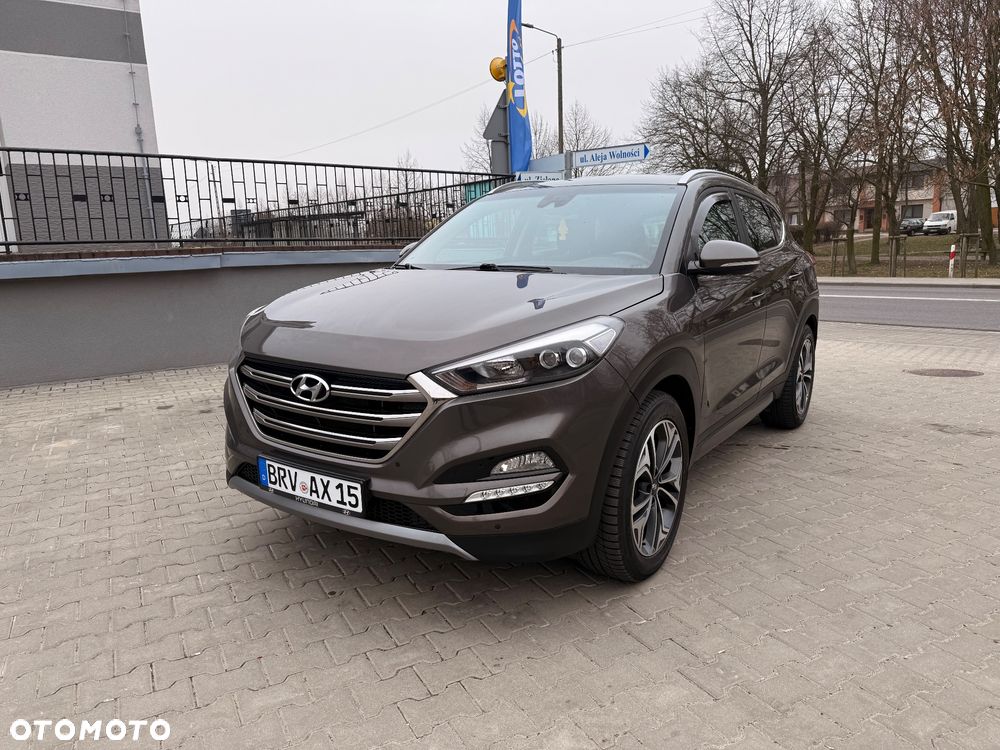 Hyundai Tucson - 3