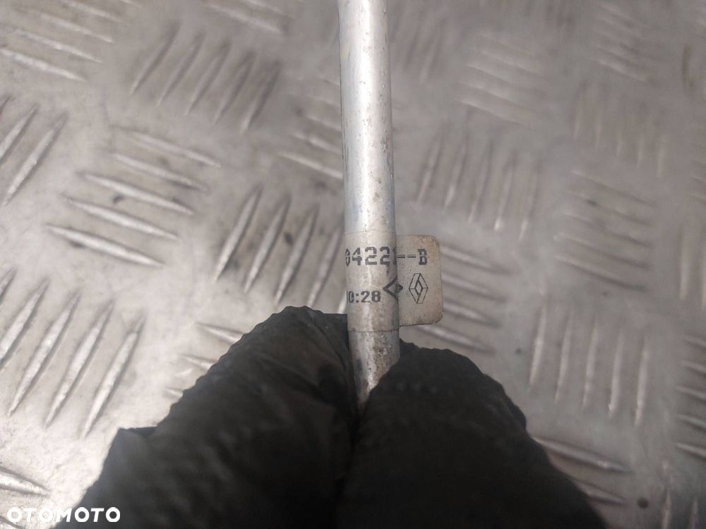 PRZEWÓD KLIMATYZACJI KOMPLET RENAULT CLIO III LIFT 1.2 T 8200422125-B - 4
