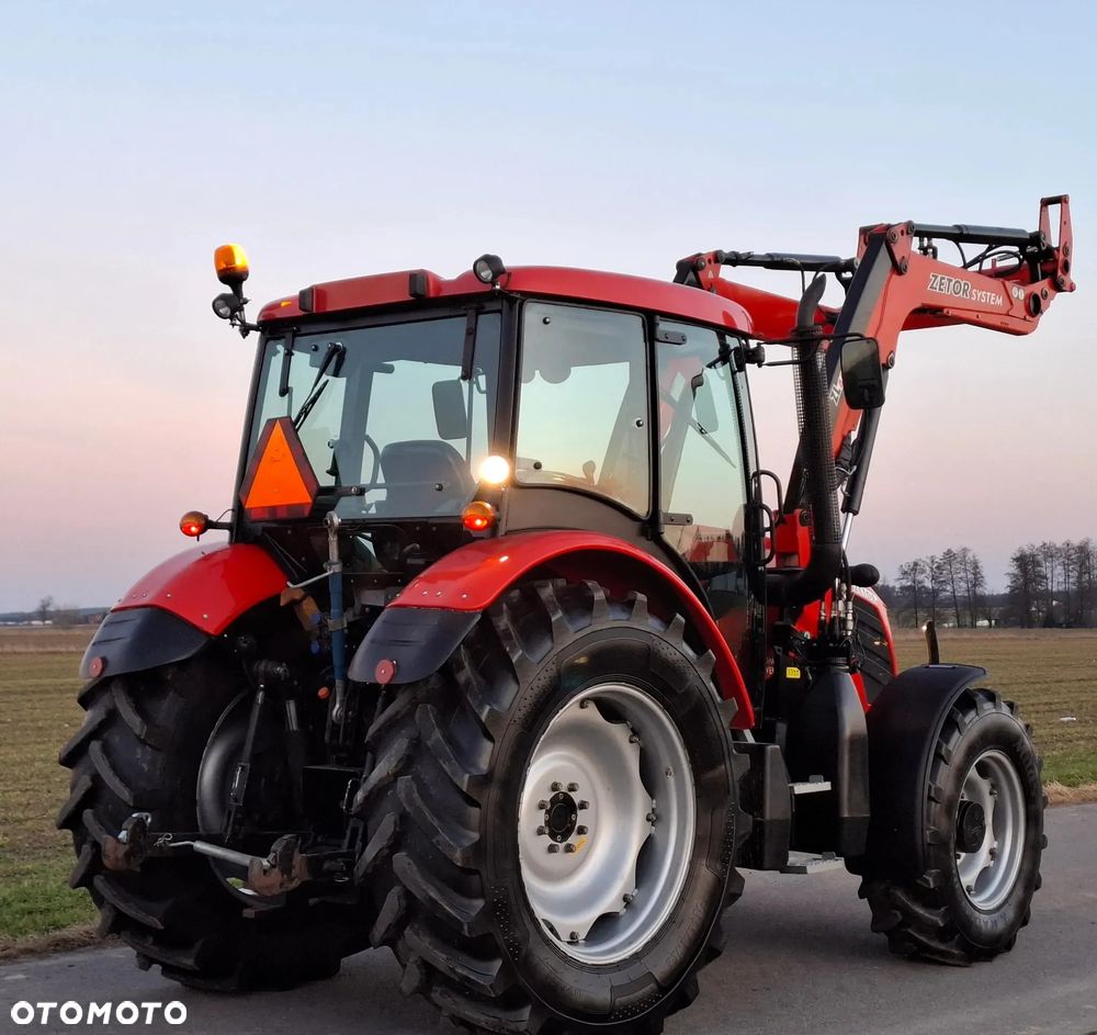 Zetor Zetor Proxima Power 120 , ROK 2014 - 8