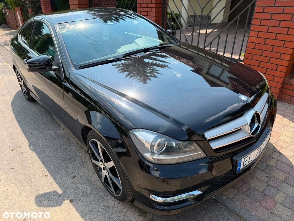 Mercedes-Benz Klasa C 180 - 18