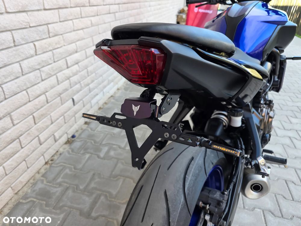 Yamaha MT - 20