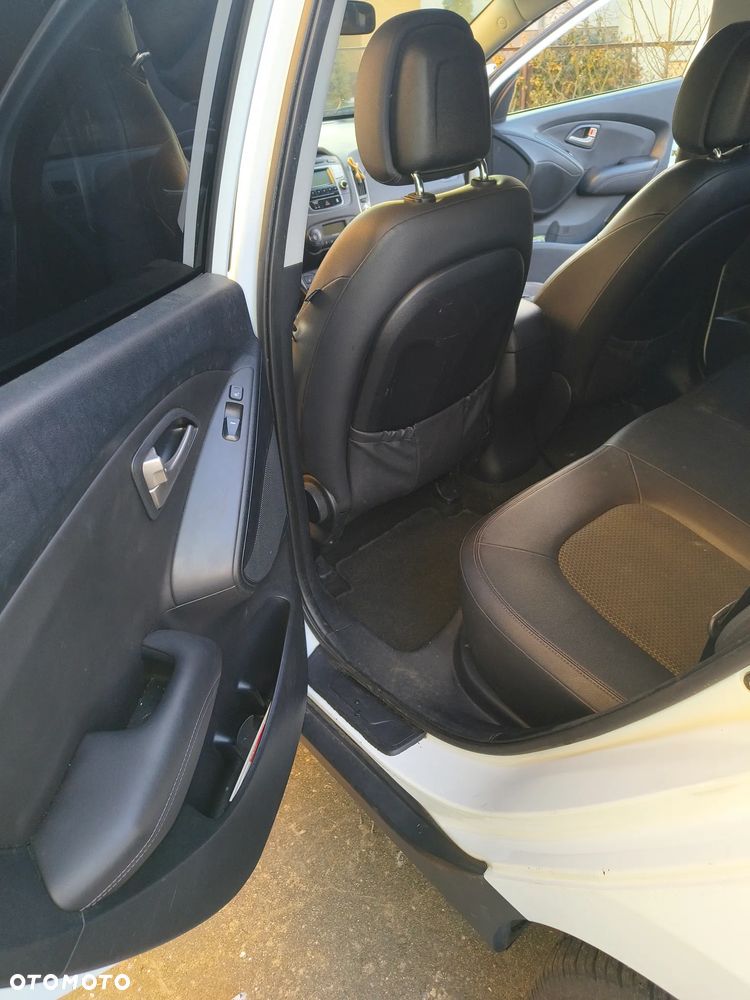Hyundai ix35 1.7 CRDi 2WD Style - 12