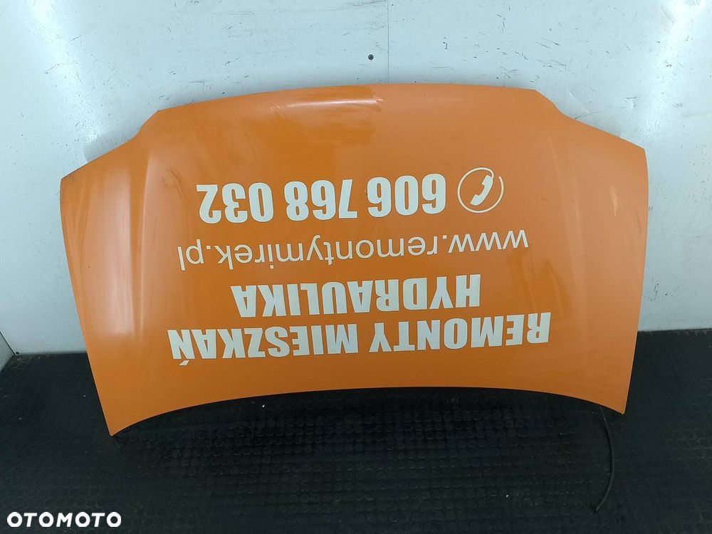 MASKA VW CADDY III LP2C - 2