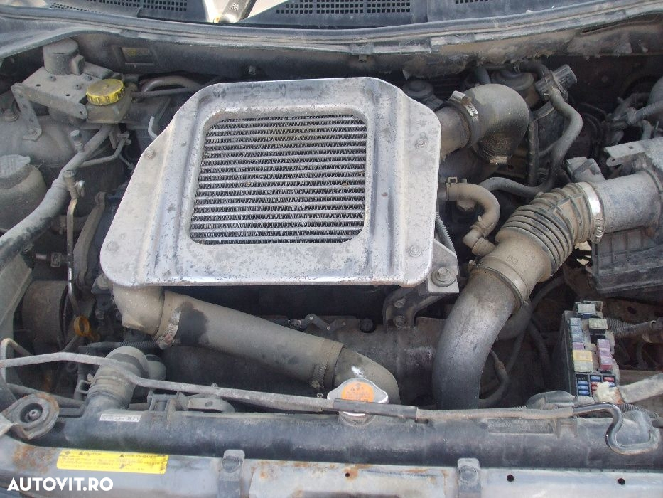 Dezmembrez nissan xtrail 114 si 136 cp - 6