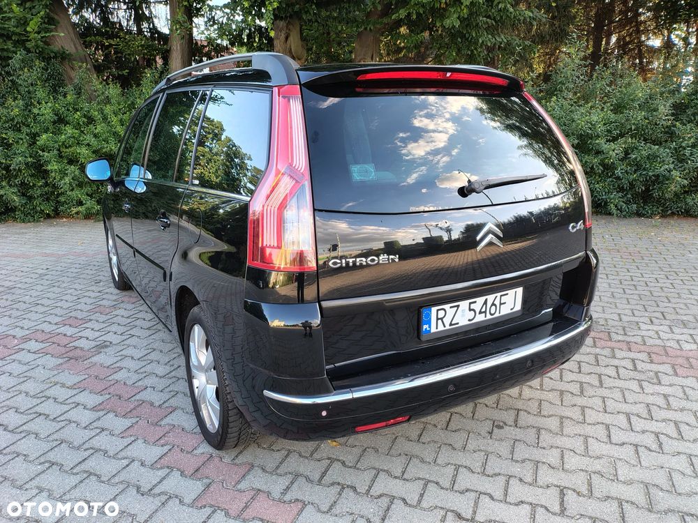 Citroën C4 Picasso 2.0 HDi Exclusive - 6