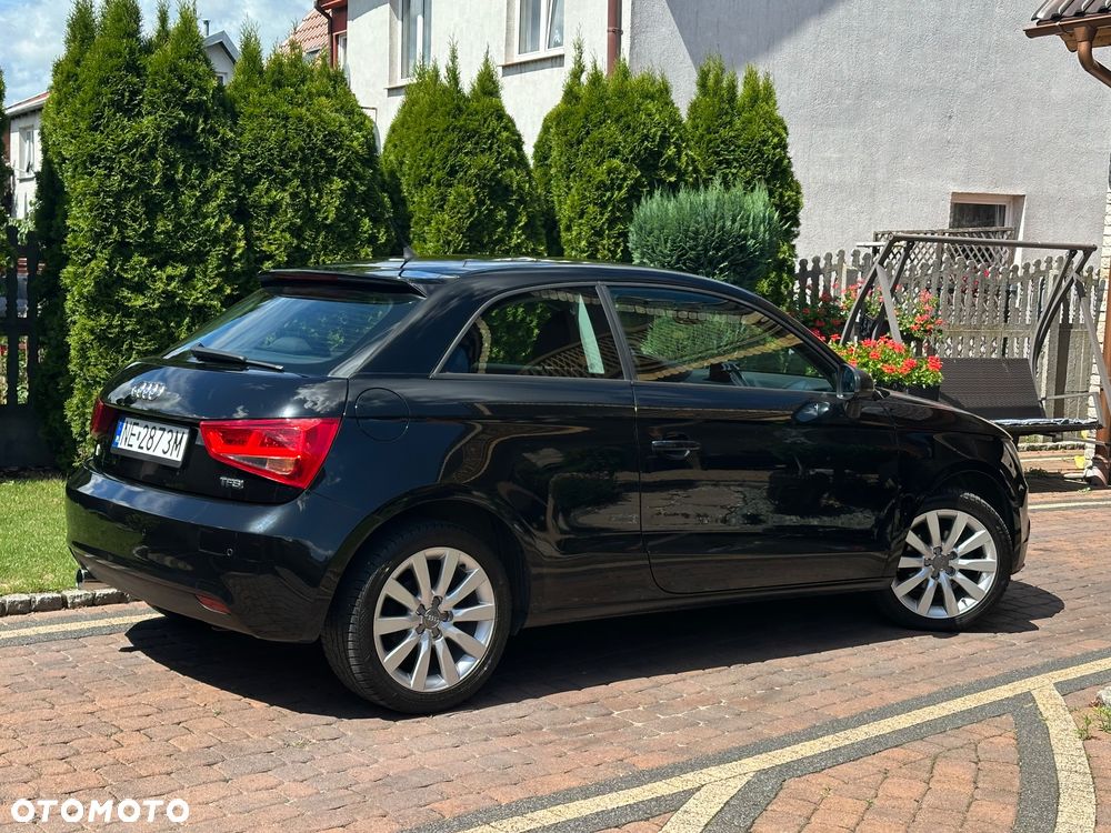 Audi A1 3-drzwiowe 1.2 TFSI Ambition - 3