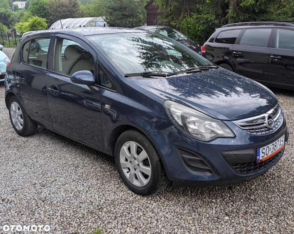 Opel Corsa - 1