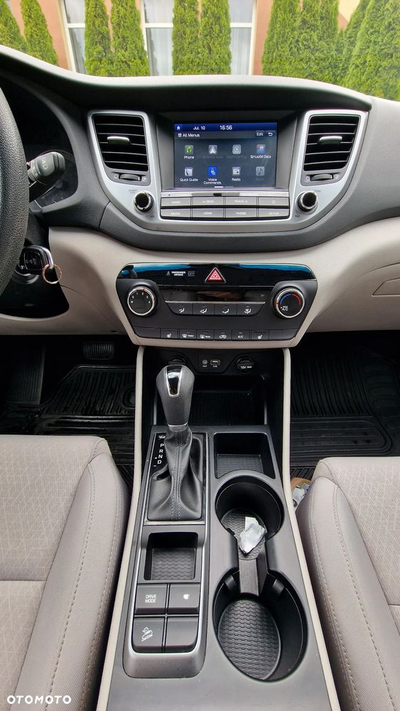 Hyundai Tucson - 12