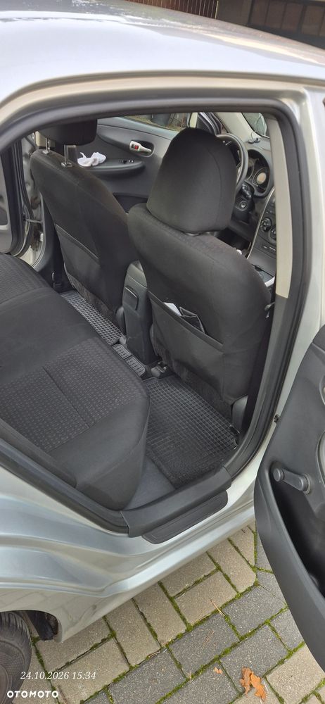 Toyota Corolla 1.6 Sol - 11