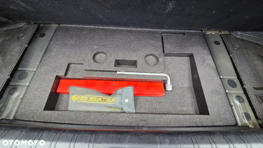 Subaru Impreza - 23