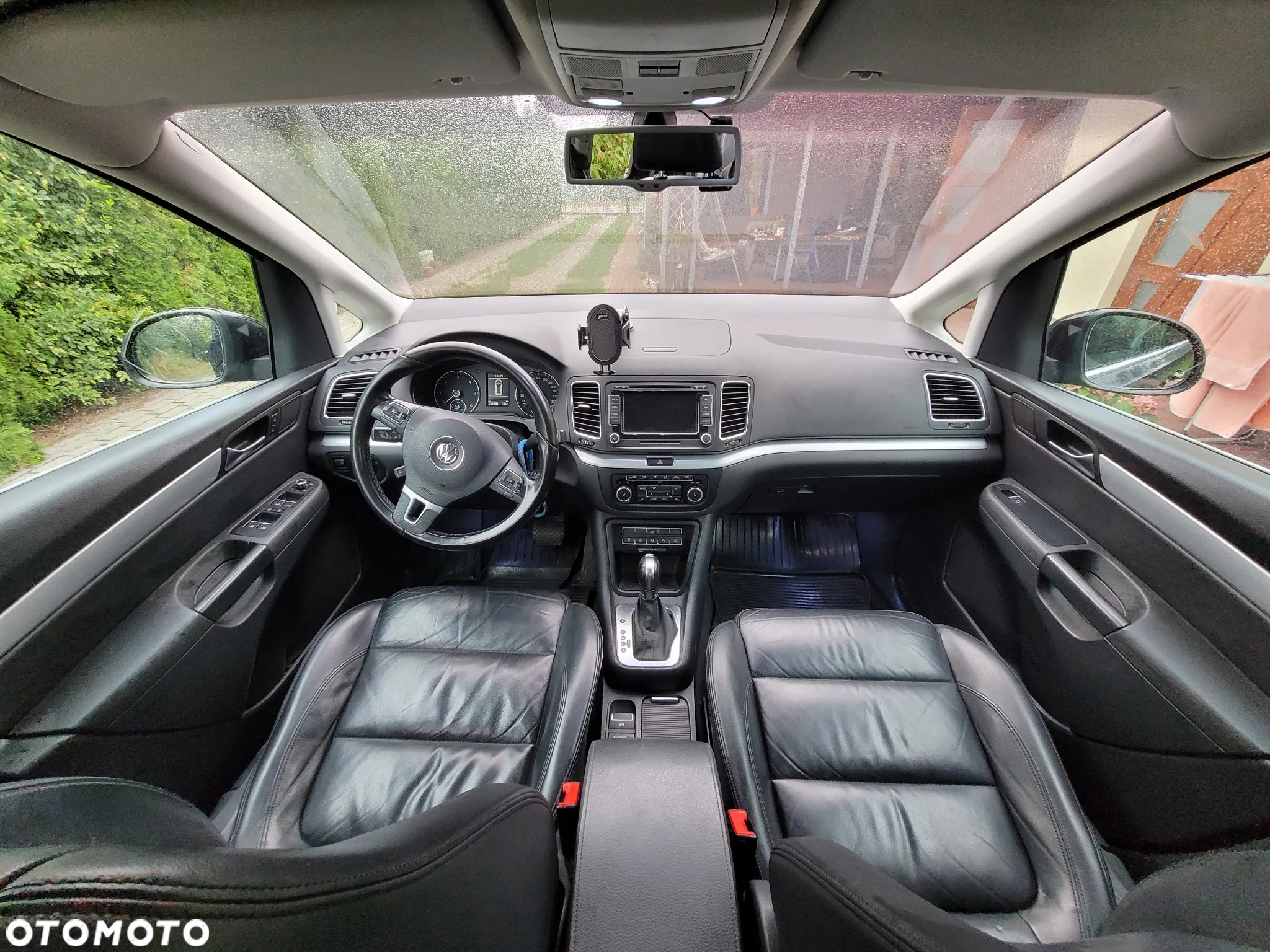 Volkswagen Sharan - 11