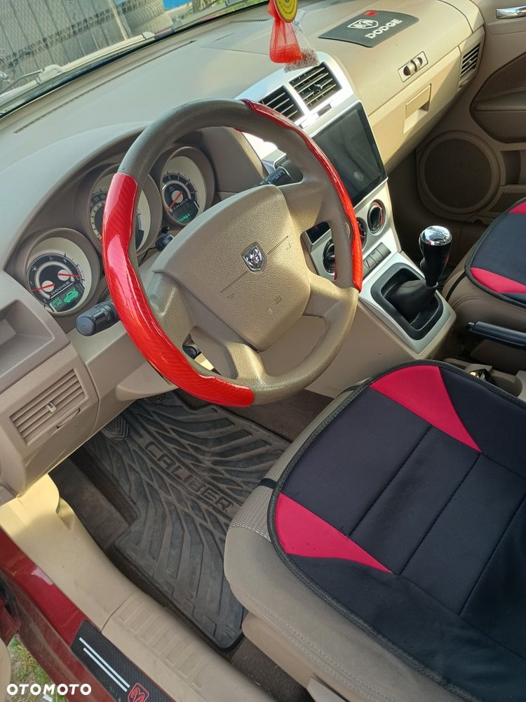 Dodge Caliber - 5