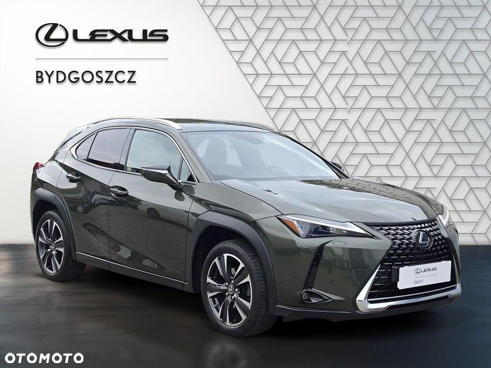 Lexus UX 250h GPF Business 2WD - 3