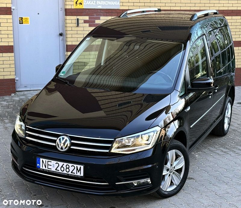 Volkswagen Caddy 2.0 (5-Si.) DSG Highline - 20