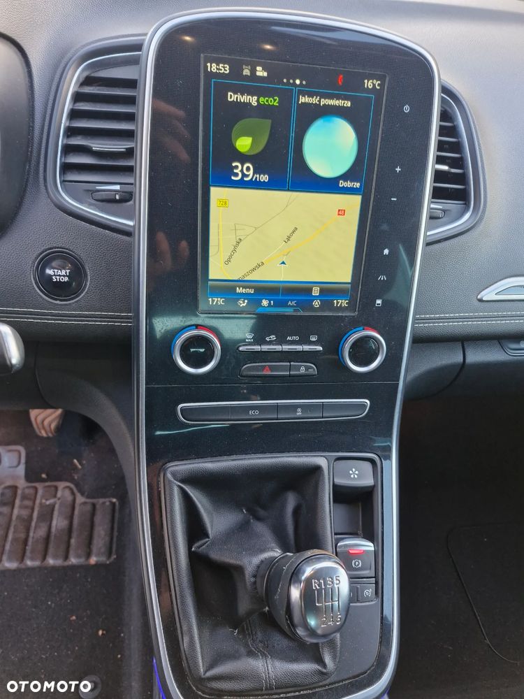 Renault Scenic ENERGY dCi 130 BOSE EDITION - 21