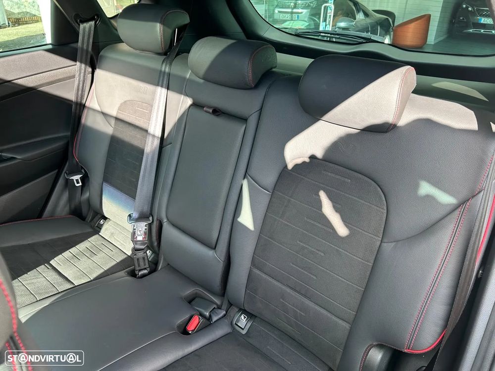 Hyundai Tucson 1.6 CRDi N-Line DCT - 28