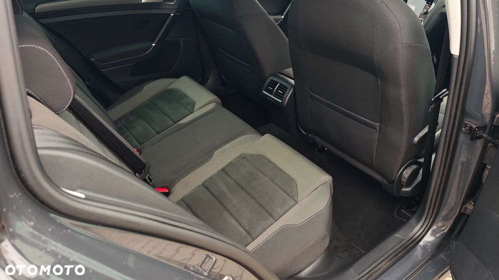 Volkswagen Golf 1.6 TDI (BlueMotion Technology) Comfortline - 11