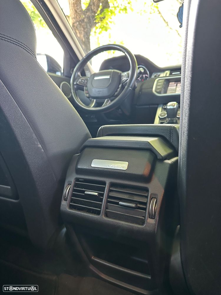 Land Rover Range Rover Evoque 2.2 eD4 Dynamic - 34