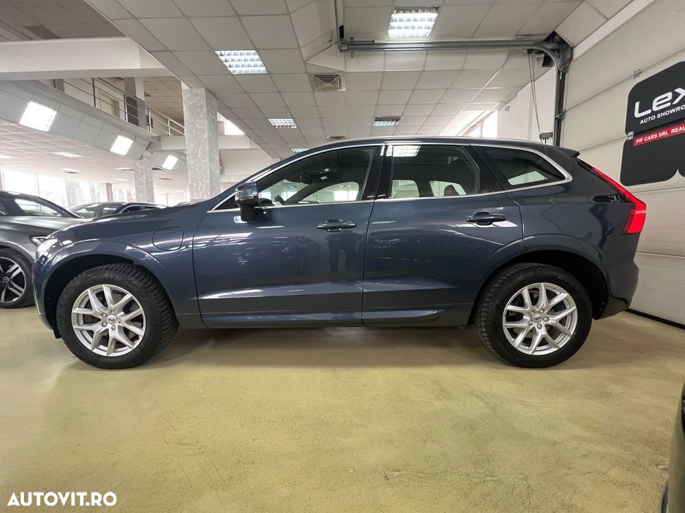Volvo XC 60 T8 Twin Engine AWD Momentum Pro - 10