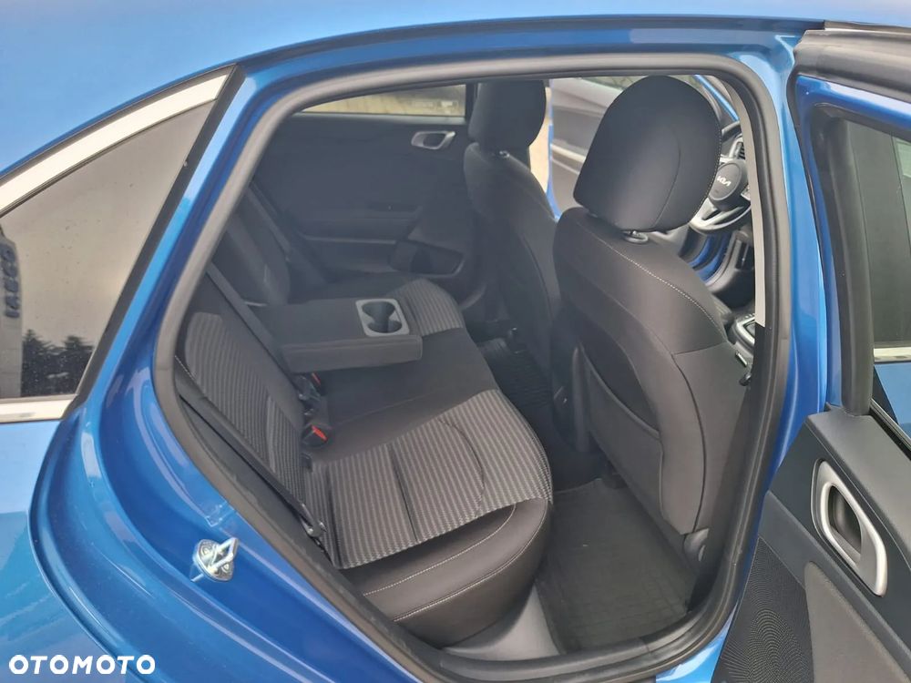 Kia Ceed 1.5 T-GDI M DCT - 19