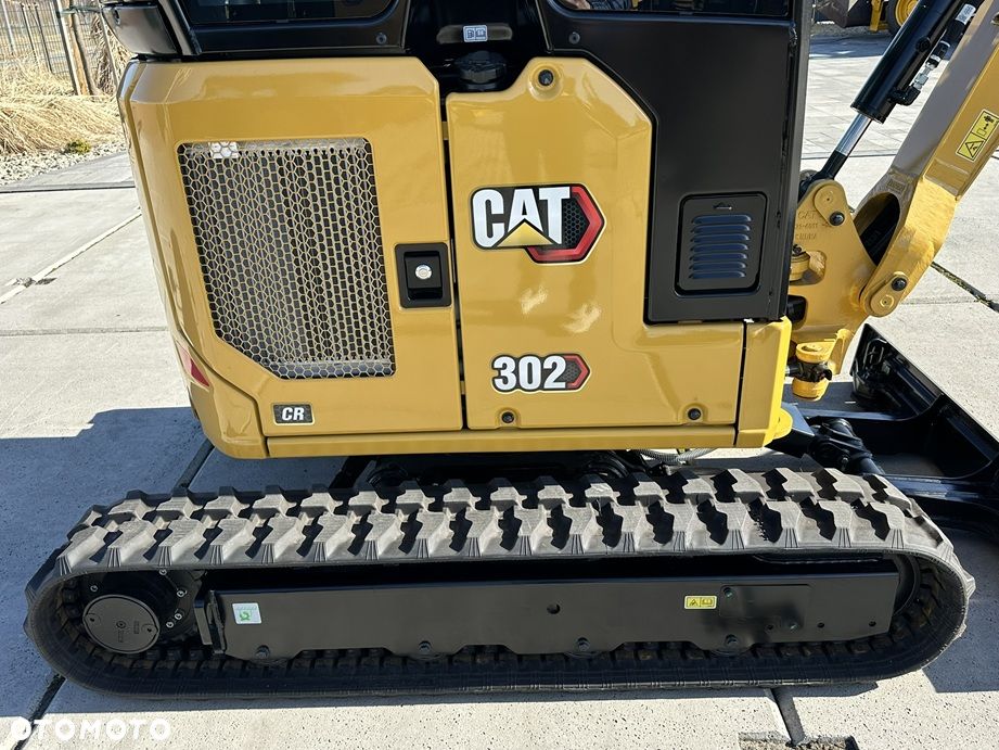 Caterpillar 302 CR - 12
