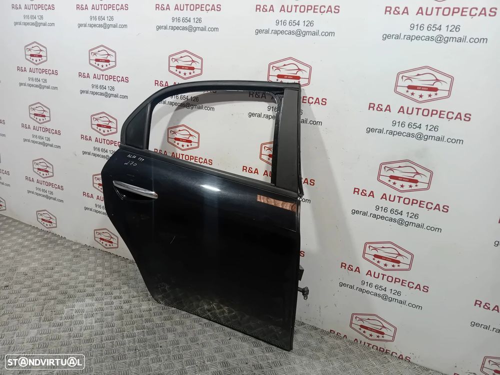 Porta Trás Traseiro Direito Alfa Romeo159 Original - 3