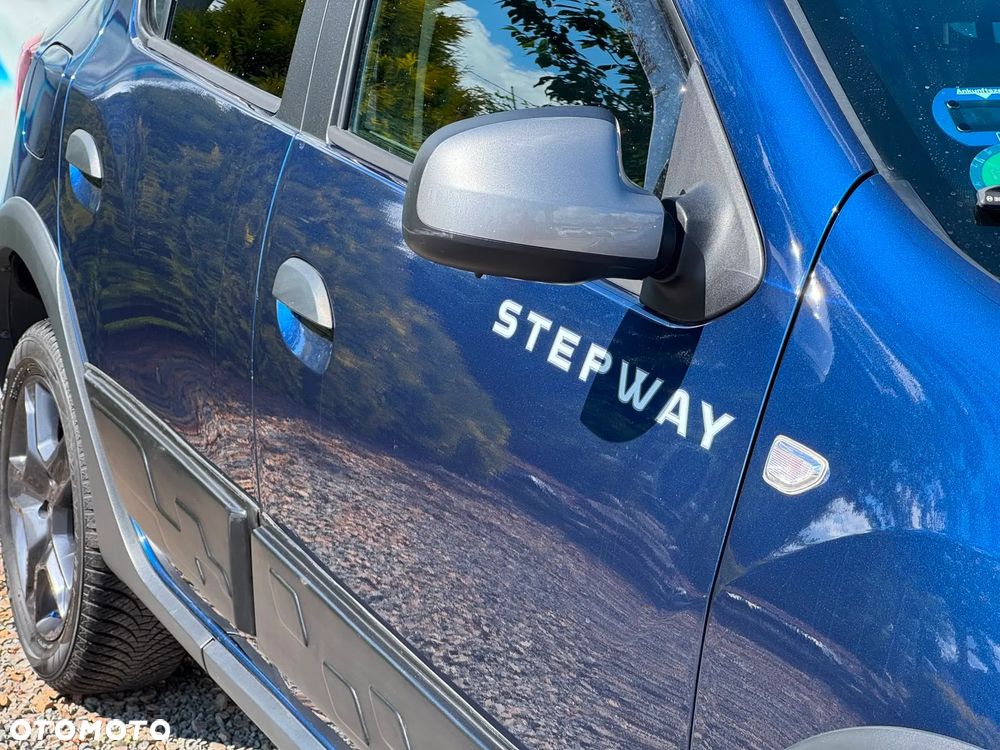 Dacia Sandero Stepway - 16