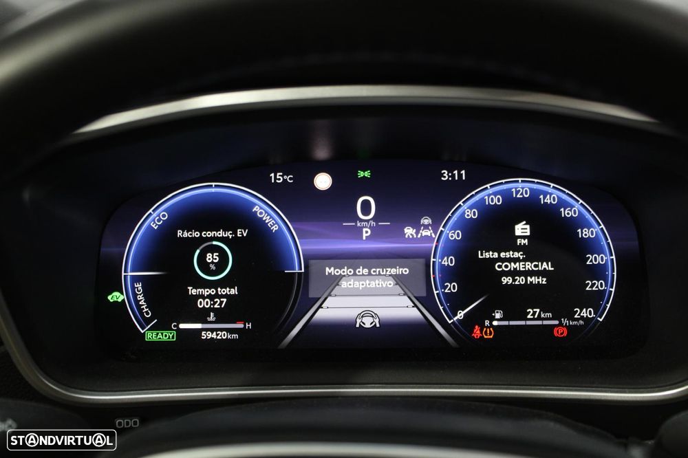 Toyota Corolla Cross 1.8 Hybrid Luxury - 20