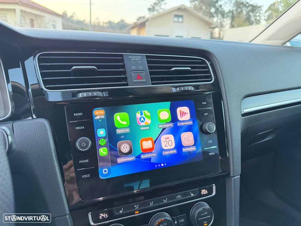 VW Golf Variant 1.6 TDi R-Line - 17