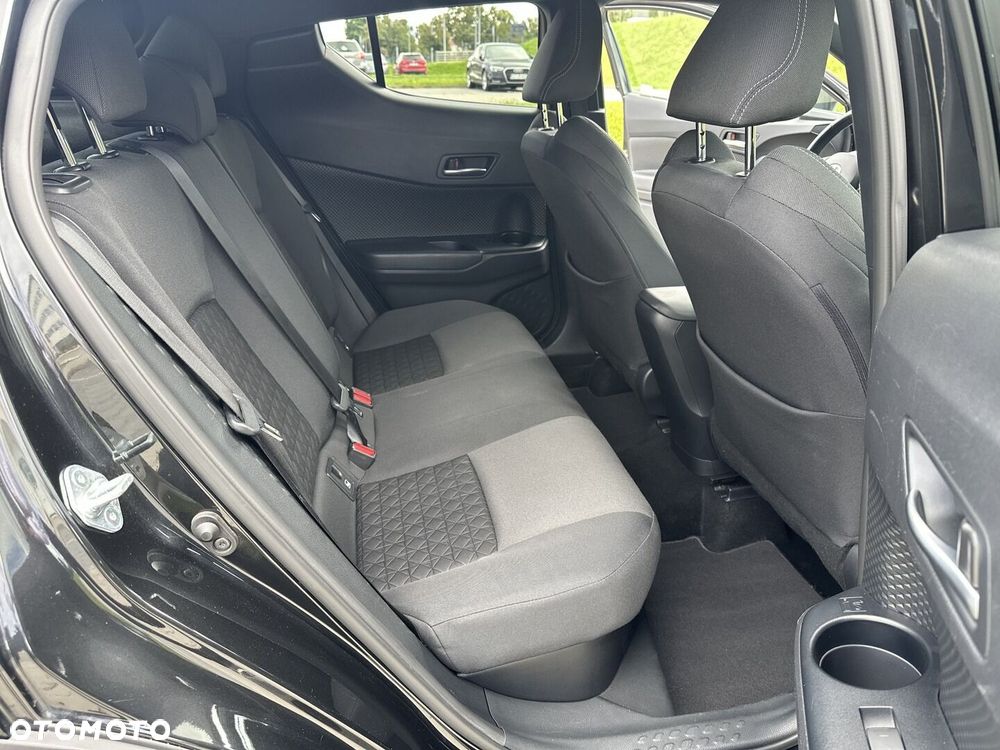 Toyota C-HR 1.8 Hybrid Style - 14