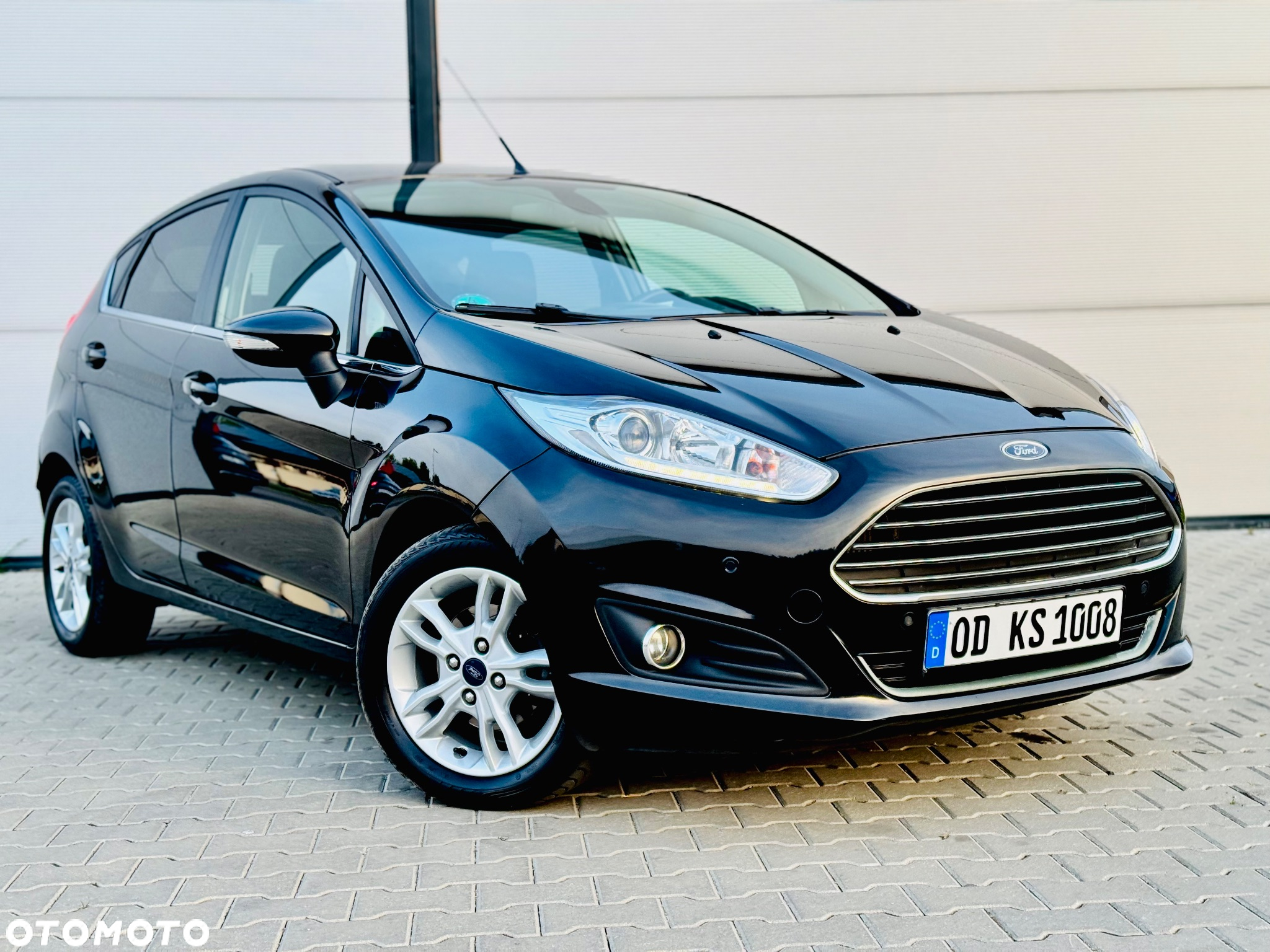 Ford Fiesta - 2