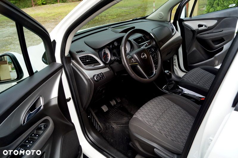 Opel Mokka 1.4 Turbo ecoFLEX Start/Stop Edition - 13