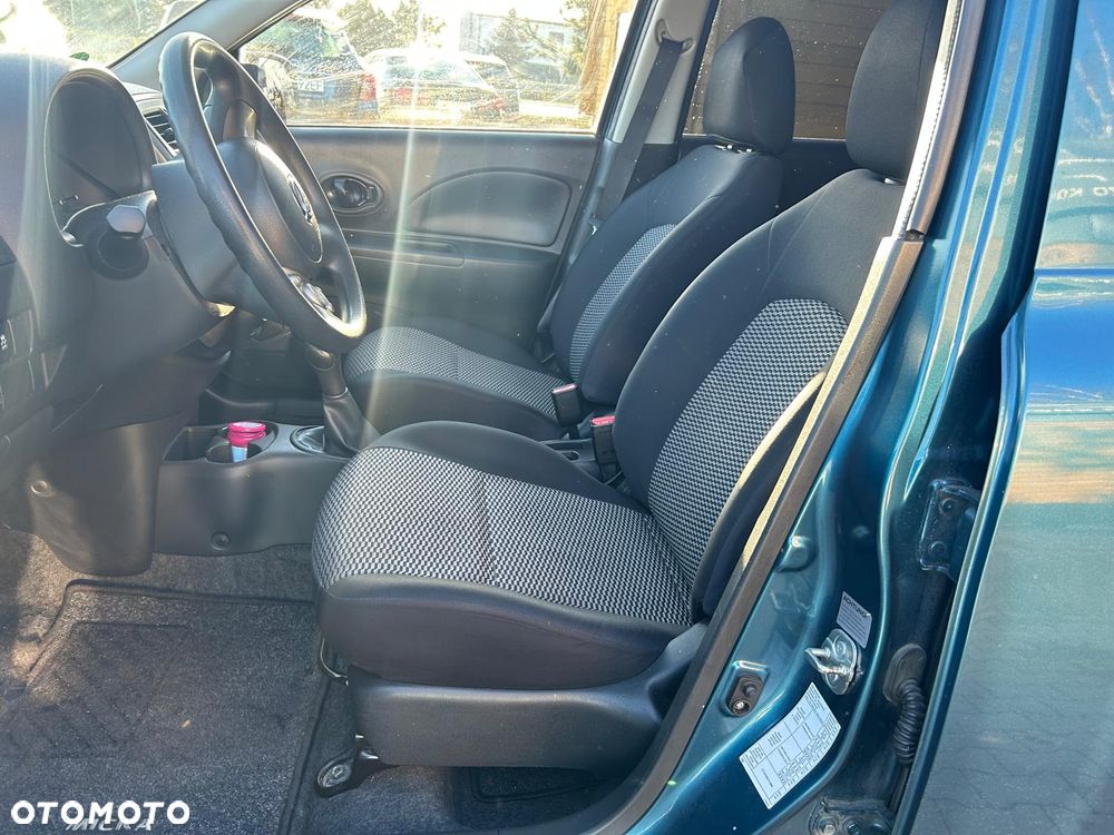 Nissan Micra 1.2 Visia First - 18