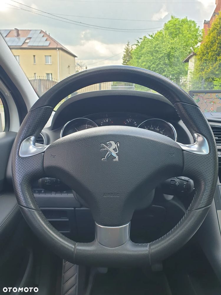 Peugeot 3008 HDi 150 Allure - 7